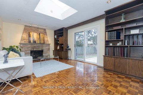 Photo 2 at 153 Banbury Road, Don Mills, Toronto