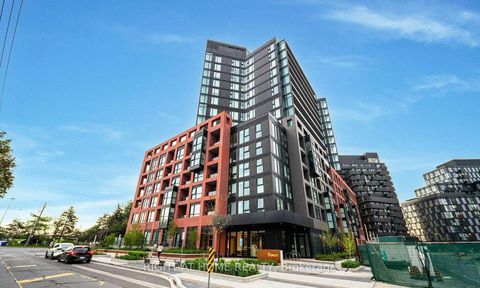 Photo 0 at 1611 - 8 Tippett Road, Clanton Park, Toronto