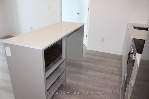 Photo 2 at 1611 - 8 Tippett Road, Clanton Park, Toronto