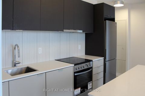 Photo 6 at 1611 - 8 Tippett Road, Clanton Park, Toronto
