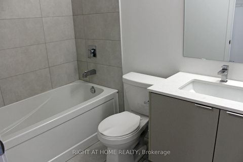 Photo 14 at 1611 - 8 Tippett Road, Clanton Park, Toronto