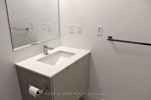 Photo 15 at 1611 - 8 Tippett Road, Clanton Park, Toronto