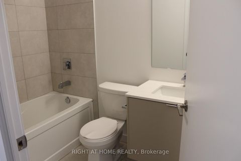 Photo 17 at 1611 - 8 Tippett Road, Clanton Park, Toronto