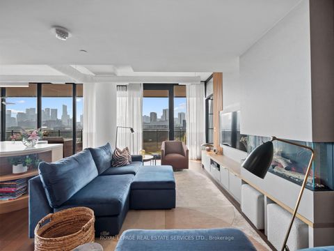 Photo 0 at 904 - 21 Lawren Harris Square, Waterfront Communities C8, Toronto