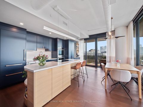 Photo 13 at 904 - 21 Lawren Harris Square, Waterfront Communities C8, Toronto