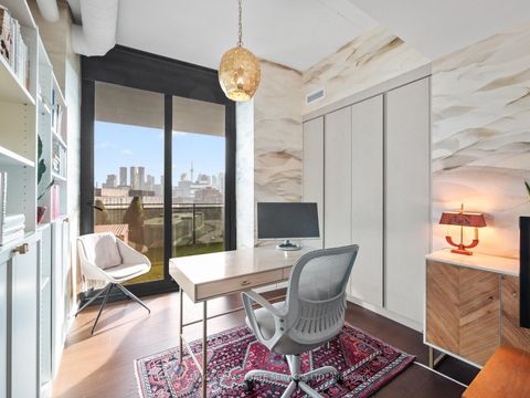 Photo 25 at 904 - 21 Lawren Harris Square, Waterfront Communities C8, Toronto