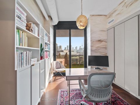 Photo 26 at 904 - 21 Lawren Harris Square, Waterfront Communities C8, Toronto