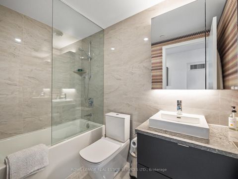 Photo 28 at 904 - 21 Lawren Harris Square, Waterfront Communities C8, Toronto