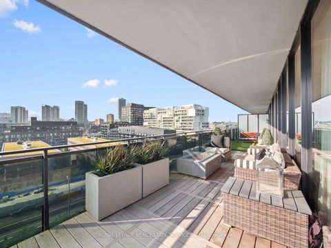 Photo 34 at 904 - 21 Lawren Harris Square, Waterfront Communities C8, Toronto