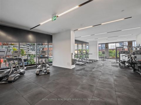 Photo 36 at 904 - 21 Lawren Harris Square, Waterfront Communities C8, Toronto