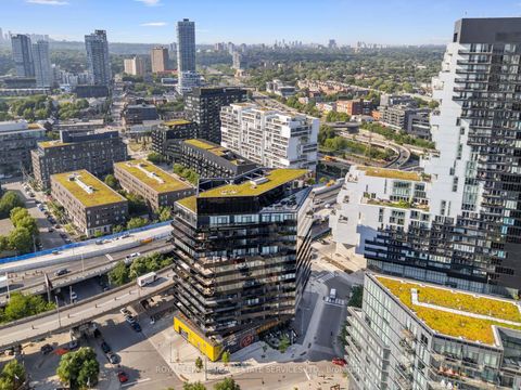 Photo 42 at 904 - 21 Lawren Harris Square, Waterfront Communities C8, Toronto