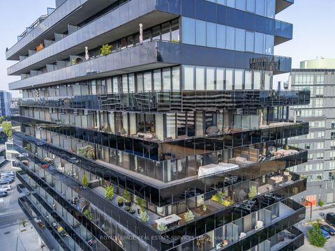 Photo 44 at 904 - 21 Lawren Harris Square, Waterfront Communities C8, Toronto