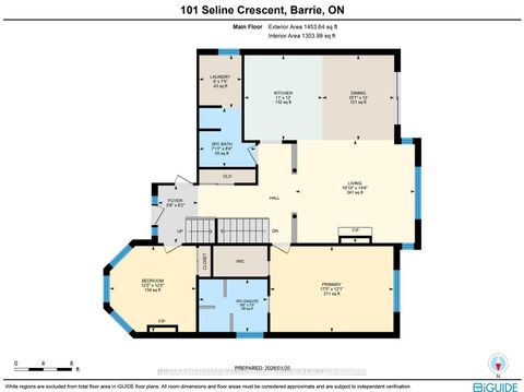 Photo 23 at 101 Seline Crescent, Painswick South, Barrie