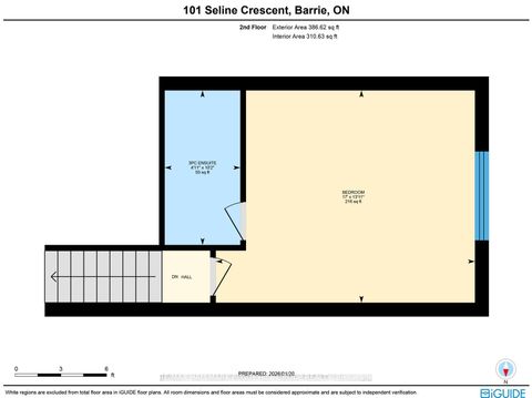 Photo 24 at 101 Seline Crescent, Painswick South, Barrie