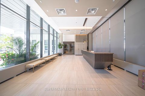 Photo 6 at 1003 - 38 Honeycrisp Crescent, Vaughan Corporate Centre, Vaughan