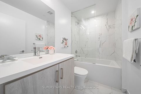 Photo 13 at 1003 - 38 Honeycrisp Crescent, Vaughan Corporate Centre, Vaughan