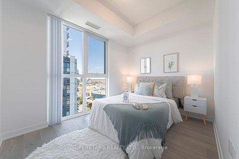 Photo 14 at 1003 - 38 Honeycrisp Crescent, Vaughan Corporate Centre, Vaughan