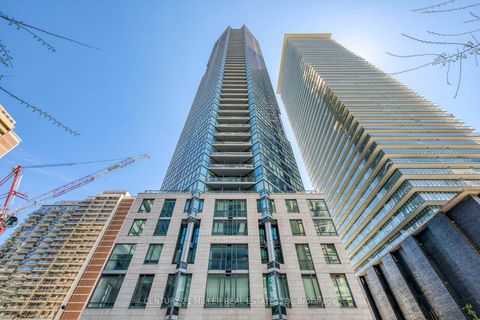 Photo 1 at 3203 - 45 Charles Street E, Yonge Corridor, Toronto