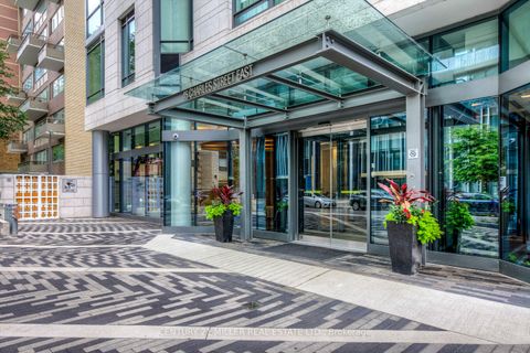 Photo 2 at 3203 - 45 Charles Street E, Yonge Corridor, Toronto