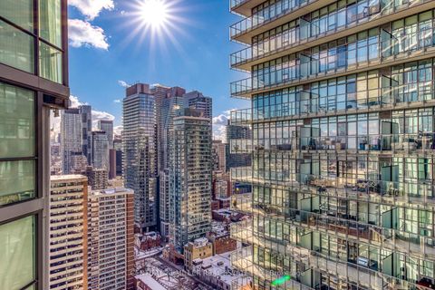 Photo 19 at 3203 - 45 Charles Street E, Yonge Corridor, Toronto