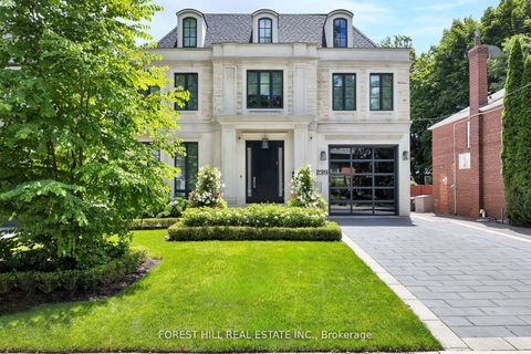 Photo 1 at 239 Cortleigh Boulevard, Lawrence Park South, Toronto