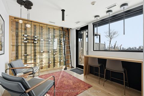 Photo 28 at PH619 - 899 College Street, Bellwoods, Toronto