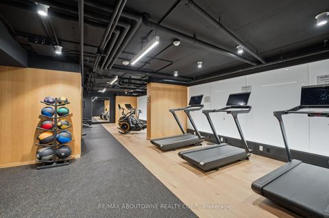 Photo 31 at PH619 - 899 College Street, Bellwoods, Toronto