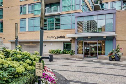 Photo 3 at 201 - 20 Gothic Avenue, High Park North, Toronto