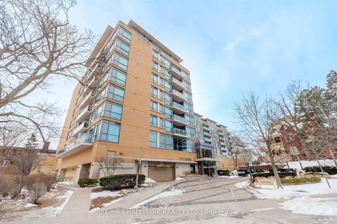 Photo 4 at 201 - 20 Gothic Avenue, High Park North, Toronto