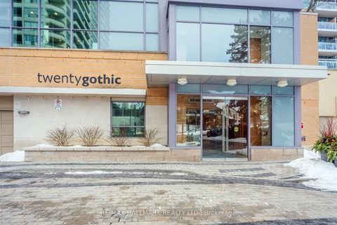 Photo 5 at 201 - 20 Gothic Avenue, High Park North, Toronto