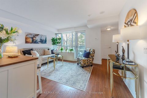 Photo 7 at 201 - 20 Gothic Avenue, High Park North, Toronto