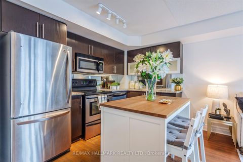 Photo 8 at 201 - 20 Gothic Avenue, High Park North, Toronto