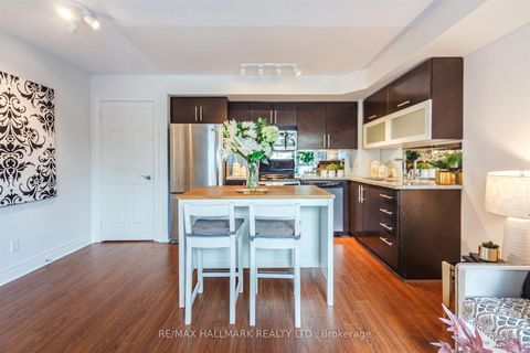 Photo 9 at 201 - 20 Gothic Avenue, High Park North, Toronto