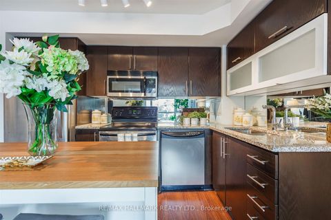 Photo 10 at 201 - 20 Gothic Avenue, High Park North, Toronto