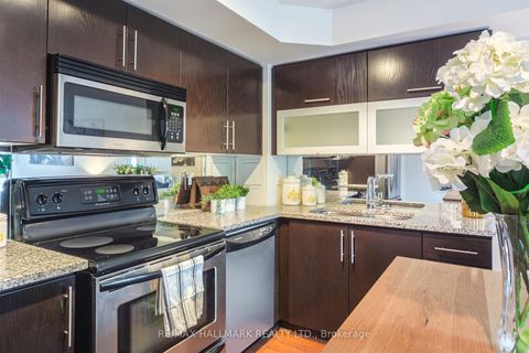 Photo 11 at 201 - 20 Gothic Avenue, High Park North, Toronto