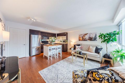 Photo 12 at 201 - 20 Gothic Avenue, High Park North, Toronto