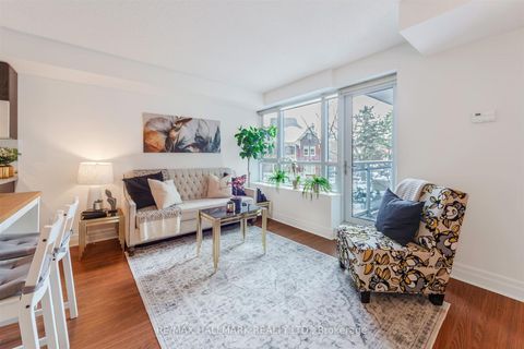 Photo 13 at 201 - 20 Gothic Avenue, High Park North, Toronto