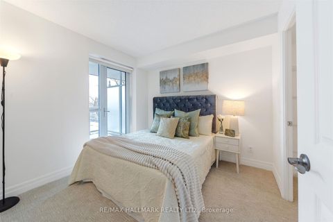 Photo 16 at 201 - 20 Gothic Avenue, High Park North, Toronto