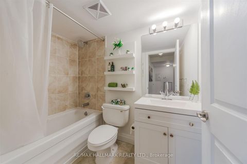 Photo 18 at 201 - 20 Gothic Avenue, High Park North, Toronto