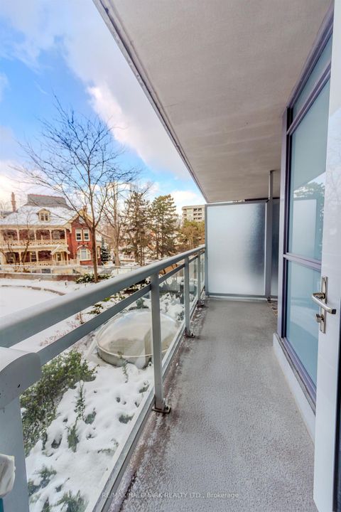 Photo 21 at 201 - 20 Gothic Avenue, High Park North, Toronto