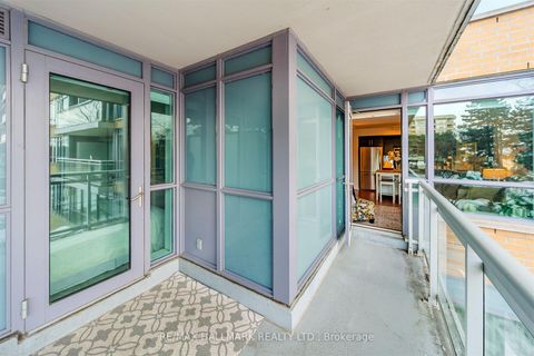 Photo 22 at 201 - 20 Gothic Avenue, High Park North, Toronto