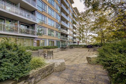 Photo 23 at 201 - 20 Gothic Avenue, High Park North, Toronto