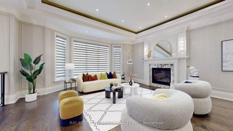 Photo 3 at 229 Hollywood Avenue, Willowdale East, Toronto