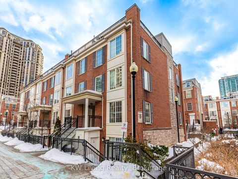 Photo 0 at 930 - 5 Everson Drive, Willowdale East, Toronto