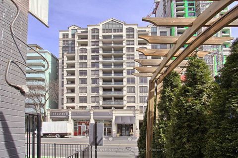 Photo 1 at 706 - 99 Avenue Road, Annex, Toronto