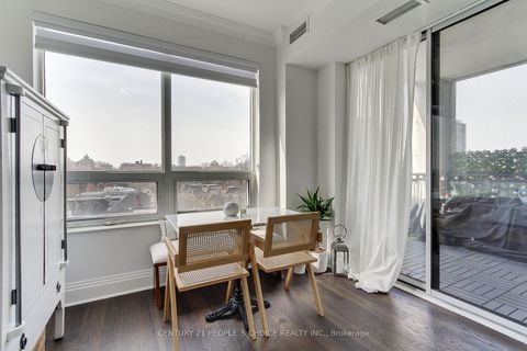 Photo 22 at 706 - 99 Avenue Road, Annex, Toronto