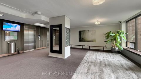 Photo 1 at 219 - 5 Massey Square, Crescent Town, Toronto