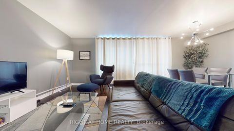 Photo 4 at 219 - 5 Massey Square, Crescent Town, Toronto