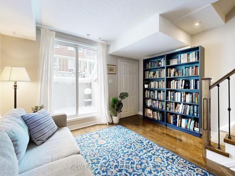 Photo 3 at 77 - 65 Foundry Avenue, Junction, Toronto