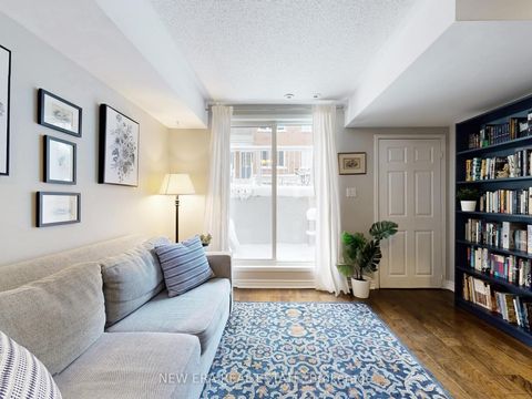 Photo 4 at 77 - 65 Foundry Avenue, Junction, Toronto